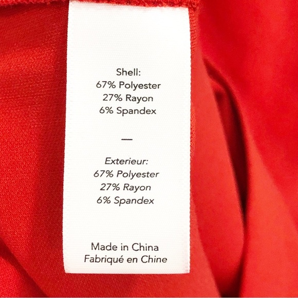 Likely Red mini dress - Picture 6 of 12